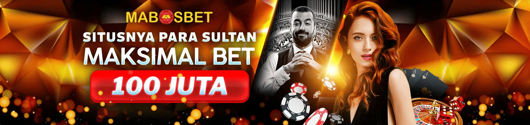 Ilustrasi keuntungan daftar di Mabosbet