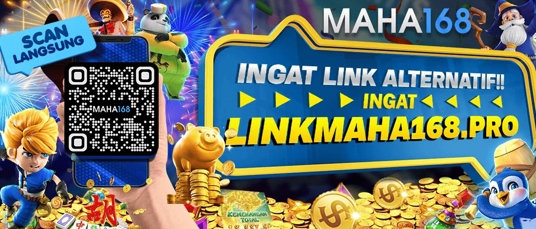 Ilustrasi Link Alternatif Maha168